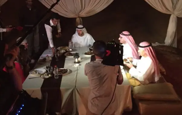 EXCLUSIVE: Travel to Dubai with Flight Centre & Sunrise 5 Sunrise in Dubai 5