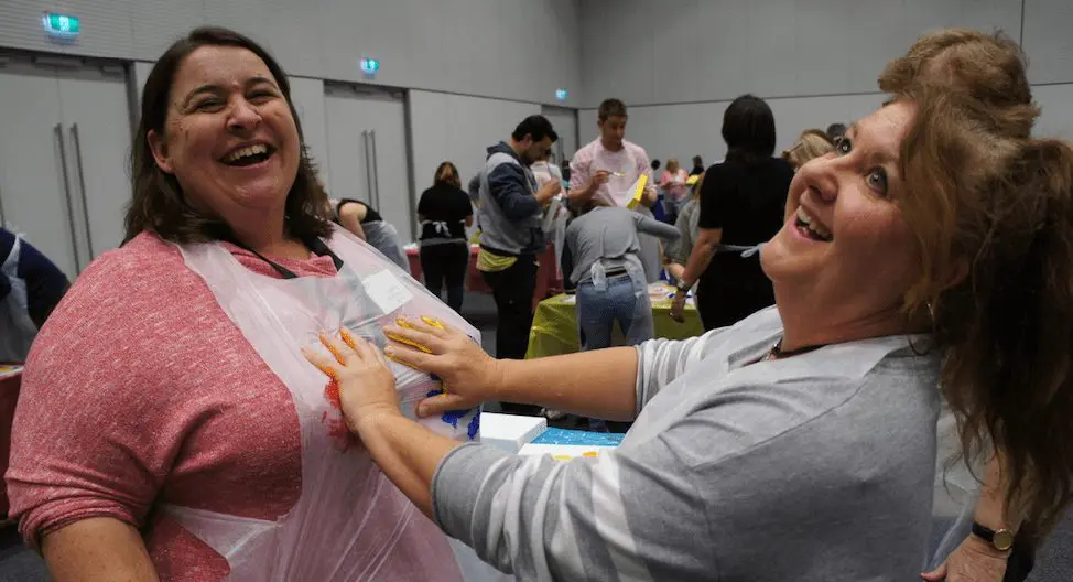 9 HILARIOUS moments from the 2015 TravelManagers Conference
