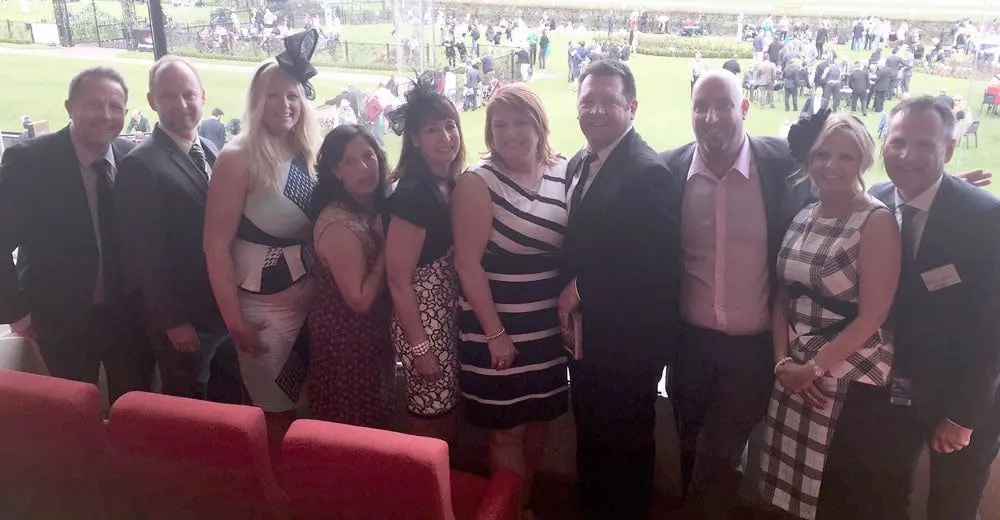 travel news TravelManagers at the races