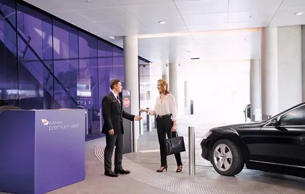 Virgin Brisbane Terminal 4