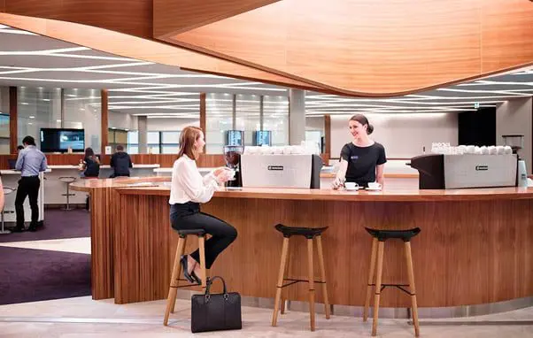 Virgin Brisbane Terminal