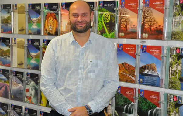 travel industry appointment