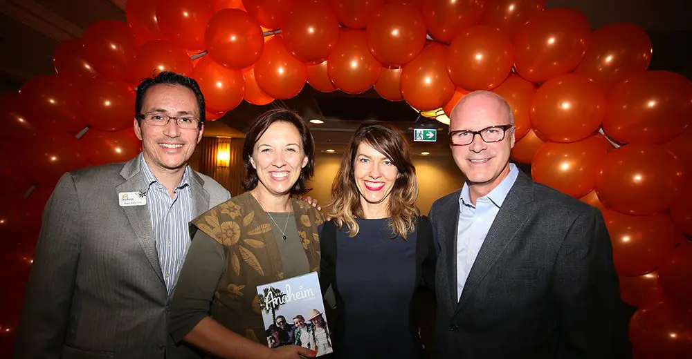 Visit Anaheim roadshow wraps up in Sydney