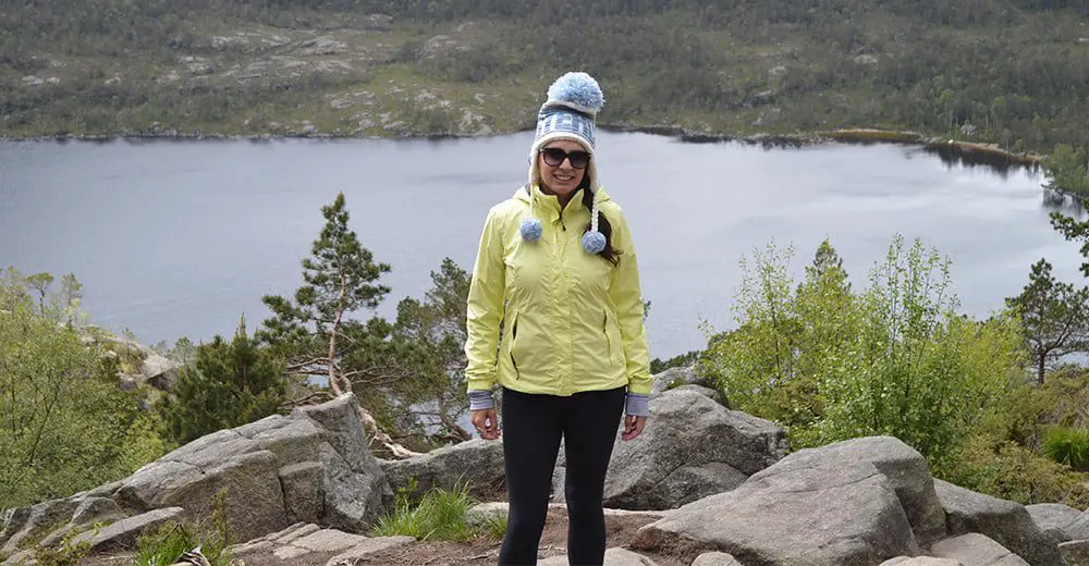 A hike to Norway’s Pulpit Rock
