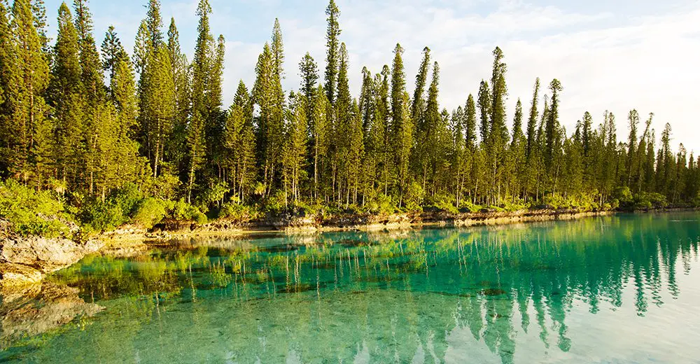 Aussies go crazy for New Caledonia