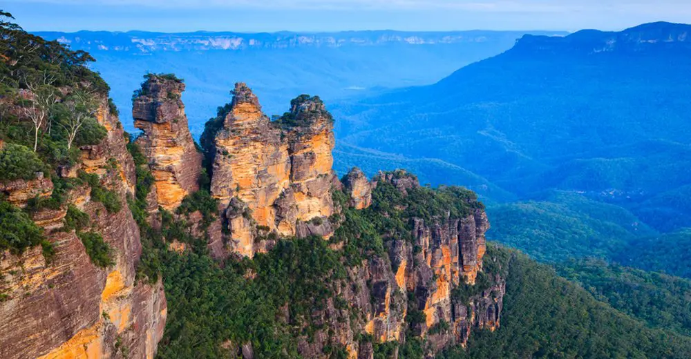 Sky high domestic visitor numbers for NSW