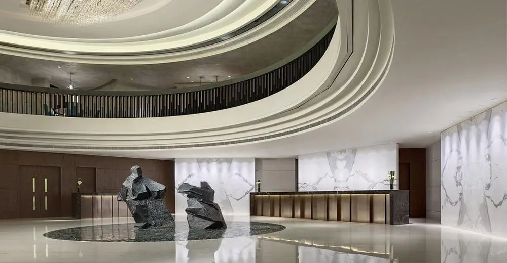 5 reasons to stay at Cordis Hong Kong