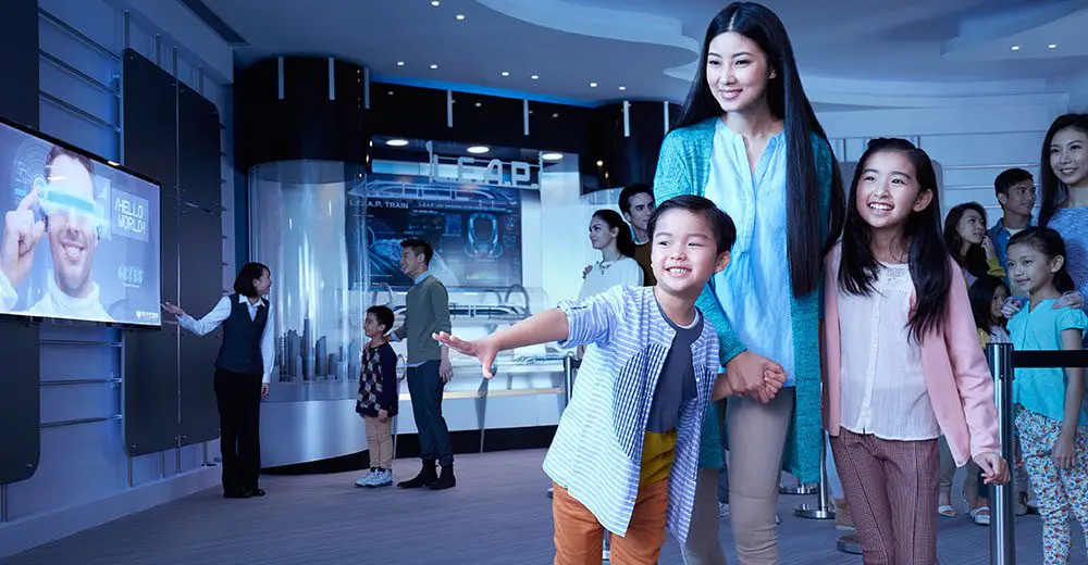 KIDS ABSOLUTELY LOVE HOLIDAYS IN MACAO FOR THESE 6 REASONS...