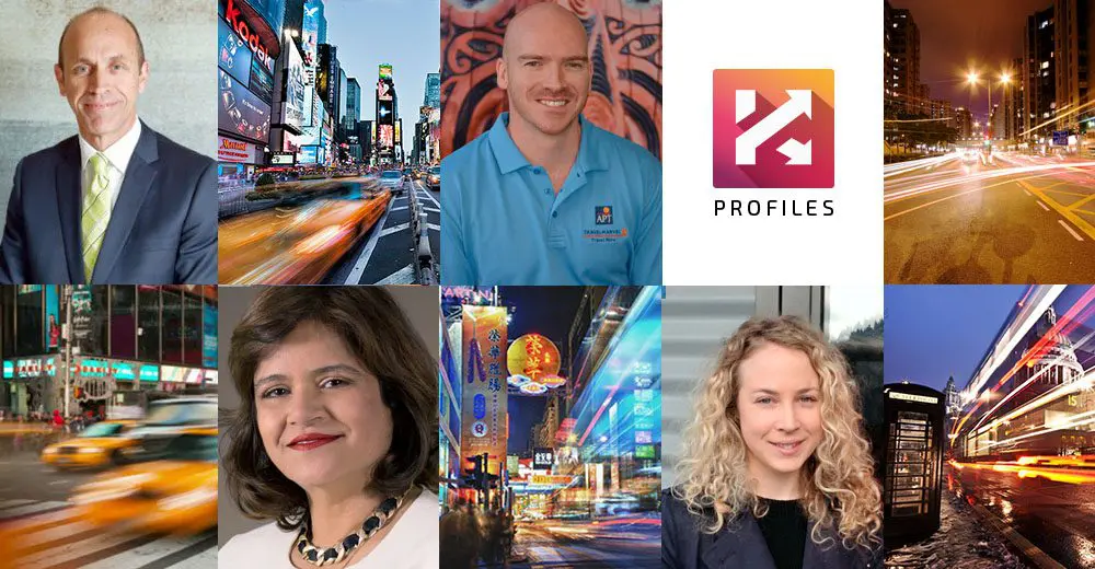 Who were this week's travel industry movers & shakers?