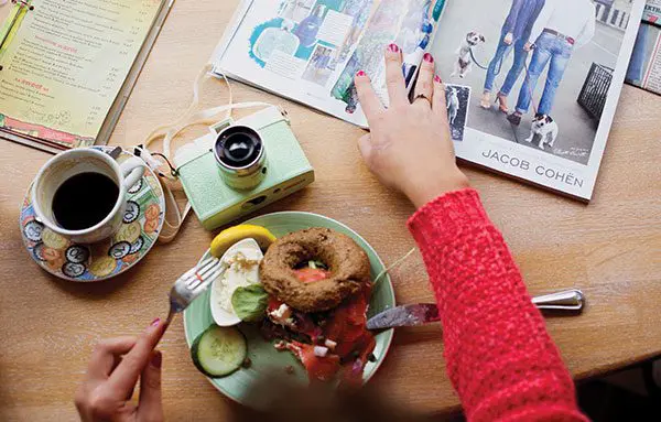 With the new Contiki you can travel with a group & still do your own thing! 22 nt4