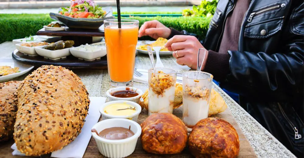 Top 5 European foodie experiences