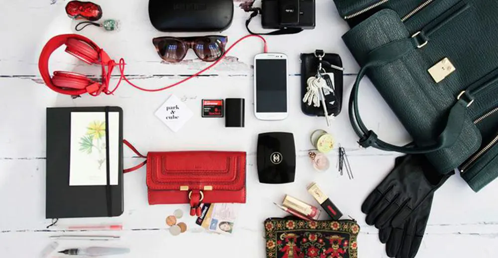 Top 5 Travel Essentials