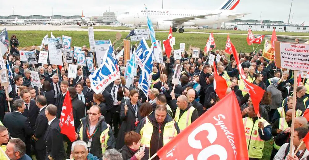 Tues 6 Oct: 10 travel news stories you need to know today 39 Air France strikes