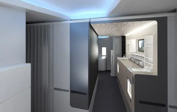 American Airlines 777-300ER