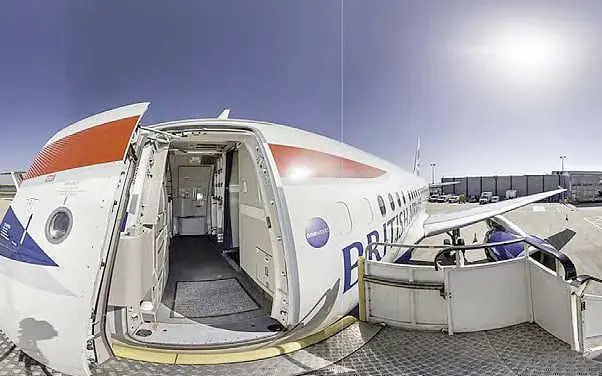 Thurs 1 Oct: 10 travel news stories you need to know today 37 BA plane