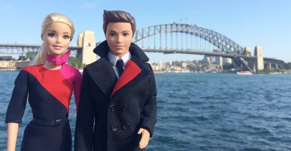 Fri 16 Oct: 10 travel news stories you need to know today 40 Barbie and Ken