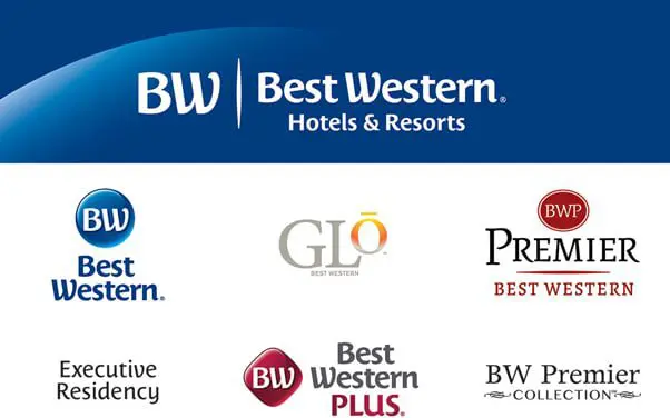 Best Western logo