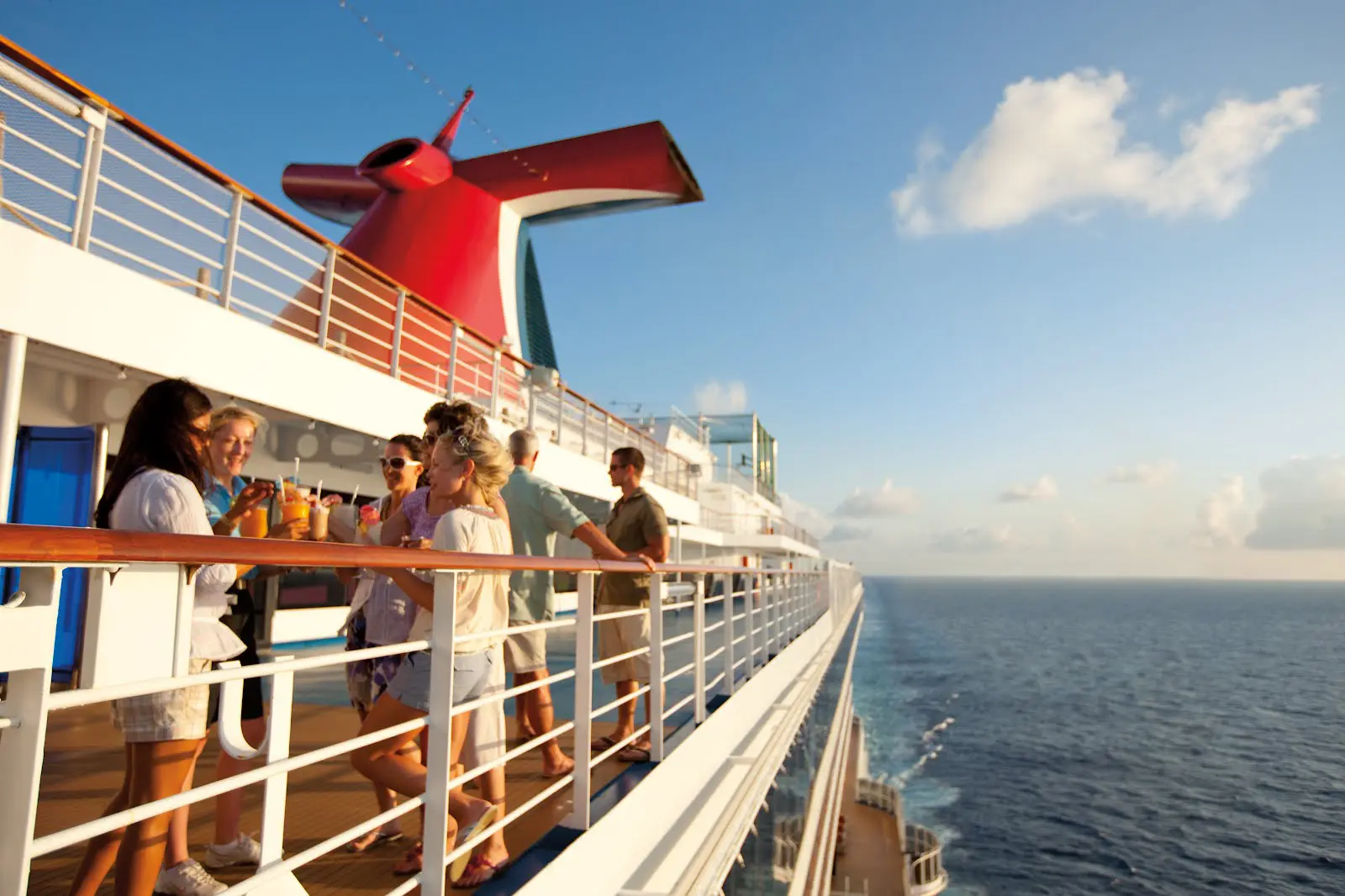 Wed 9 Dec: 10 travel news stories you need to know today 37 travel news Carnival-Drinks