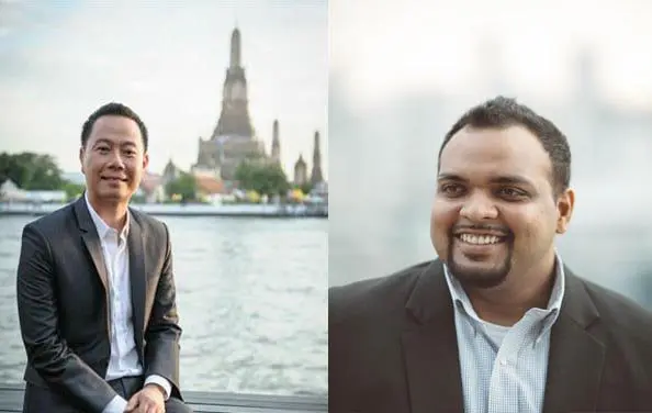 Who were this week's travel industry movers & shakers? 18 travel industry Centara