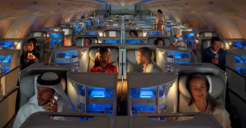 Emirates reinvents business processes for 30th birthday