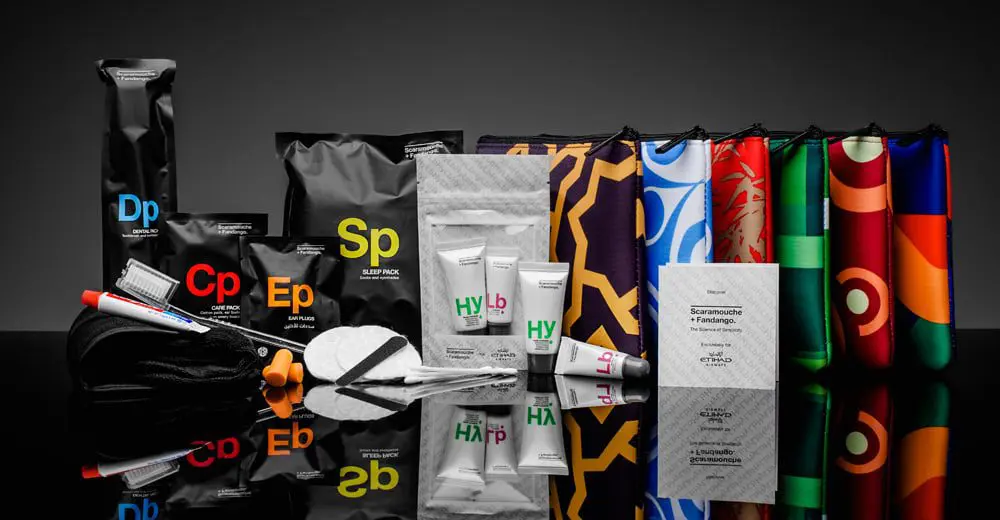 Etihad Amenity Kit