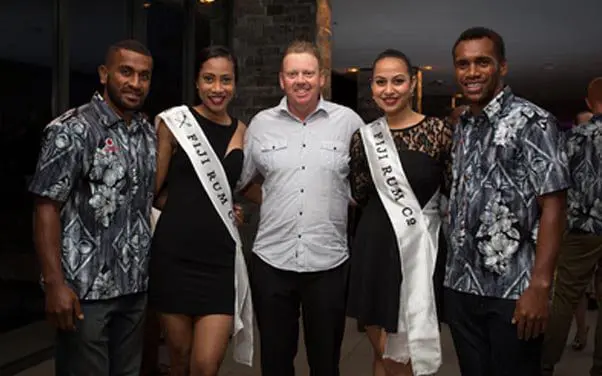 travel news Fiji International Natadola Bay