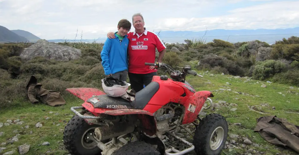 Getting to Know Gareth James from Lindblad Expeditions