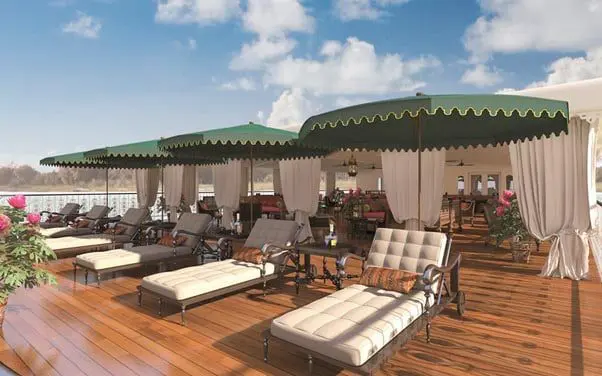 travel news Ghanges Voyager II