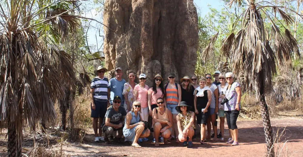 A 'Top' experience for Qantas Holidays' Global Achievers 15 Global Achievers 2