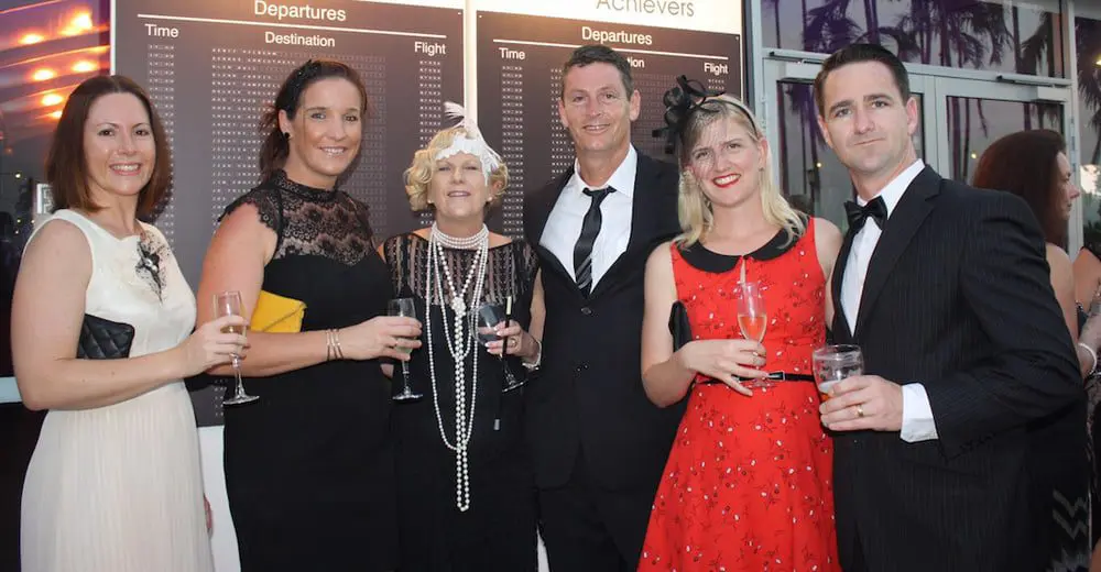 A 'Top' experience for Qantas Holidays' Global Achievers 14 Global Achievers 3