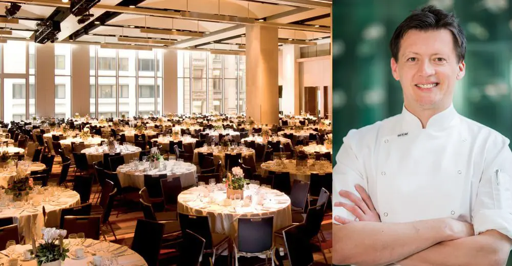 Getting to Know Kruno Velican from Hilton Sydney