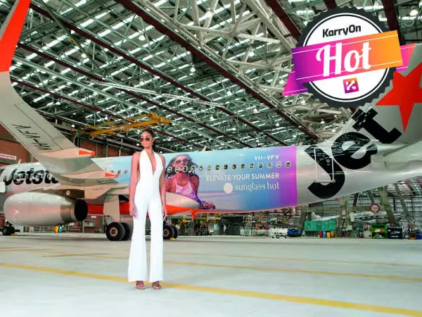 travel Jetstar HOT