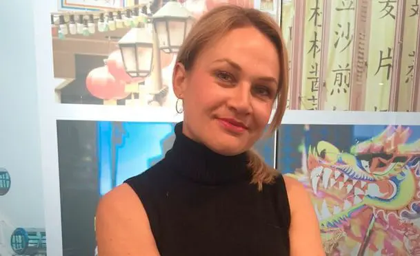 Kristina Singapore tourism