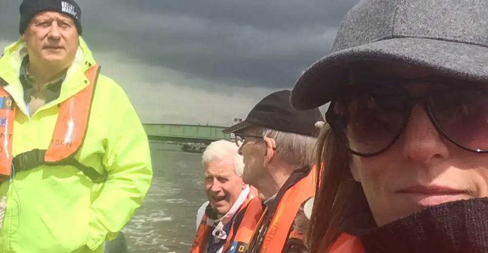 Getting to Know Christine Gardiner from Lindblad Expeditions