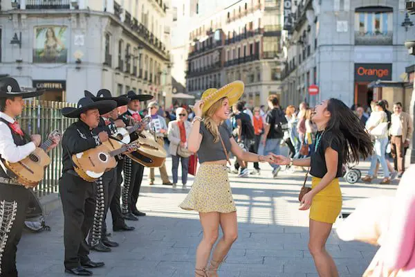 Building your own European itinerary is easy as with these combinable trips 27 Madrid 3