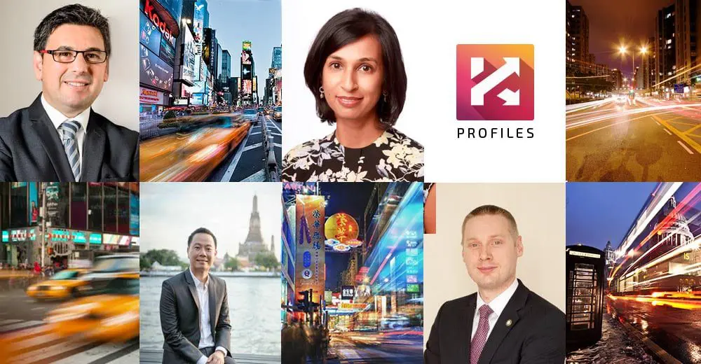 Who were this week's travel industry movers & shakers?