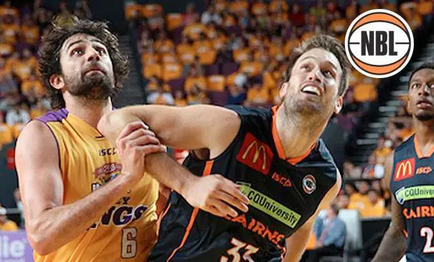 helloworld bounces around with the NBL 8 NBL