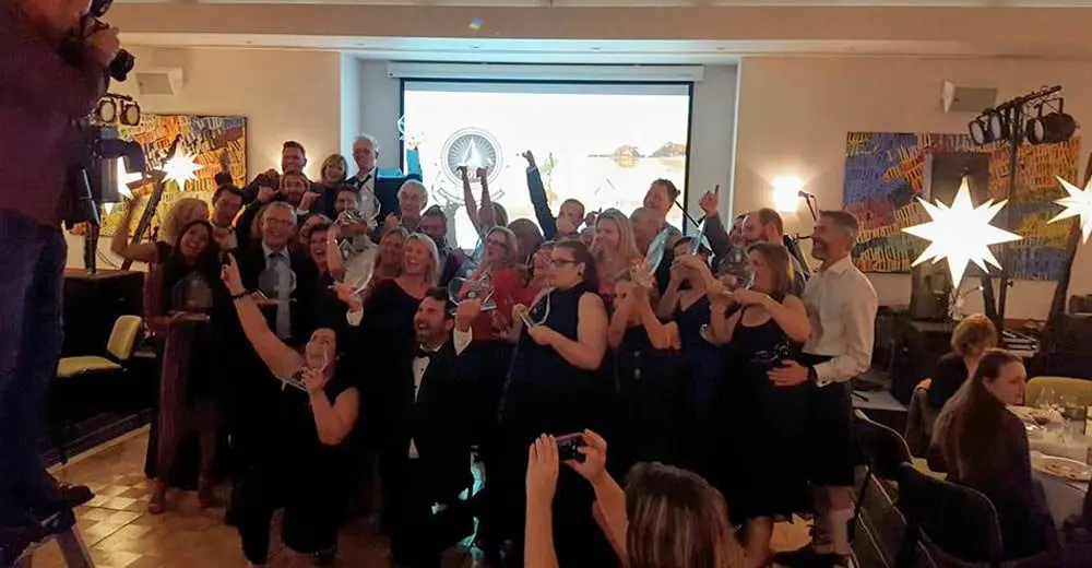 The best tourism businesses in NSW are...