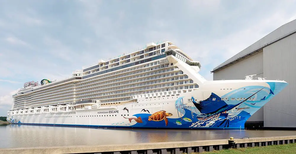 Fri 23 Oct: 10 travel news stories you need to know today 28 Norwegian Escape