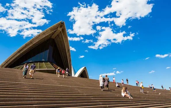 Sleepovers at the Opera House - this could soon be a thing 4 Opera House