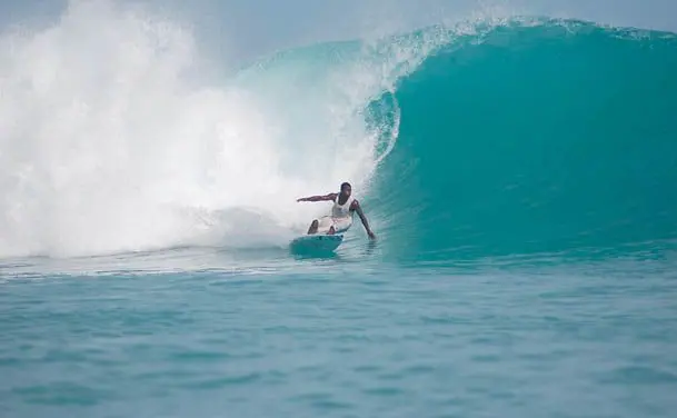 Think you’ve surfed all the world’s best breaks? Enter PNG 14 PNG 6