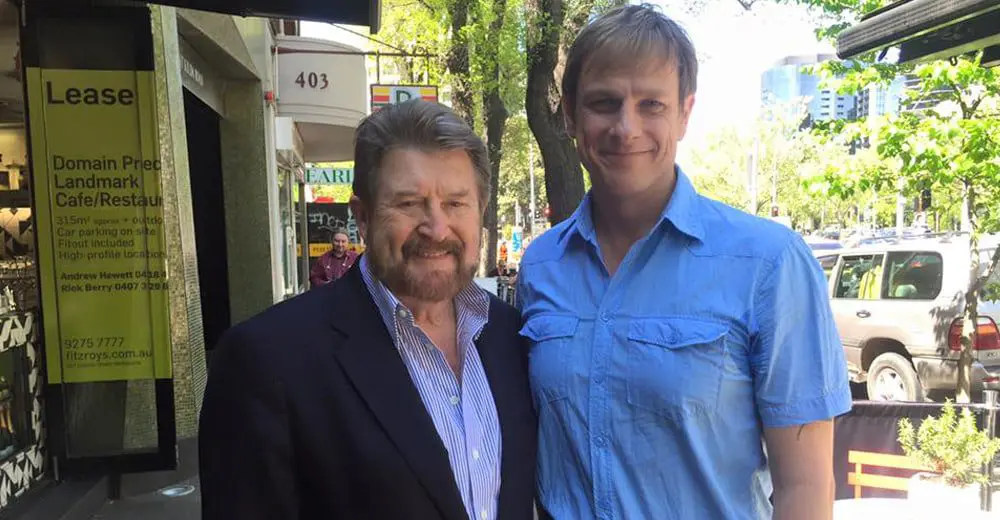 Derryn Hinch & the industry preventing child slavery