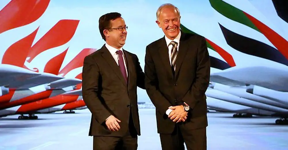 Is Qantas sending the Boeing 787-9 to mainland Europe?