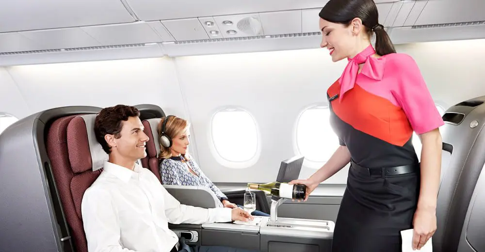 Qantas