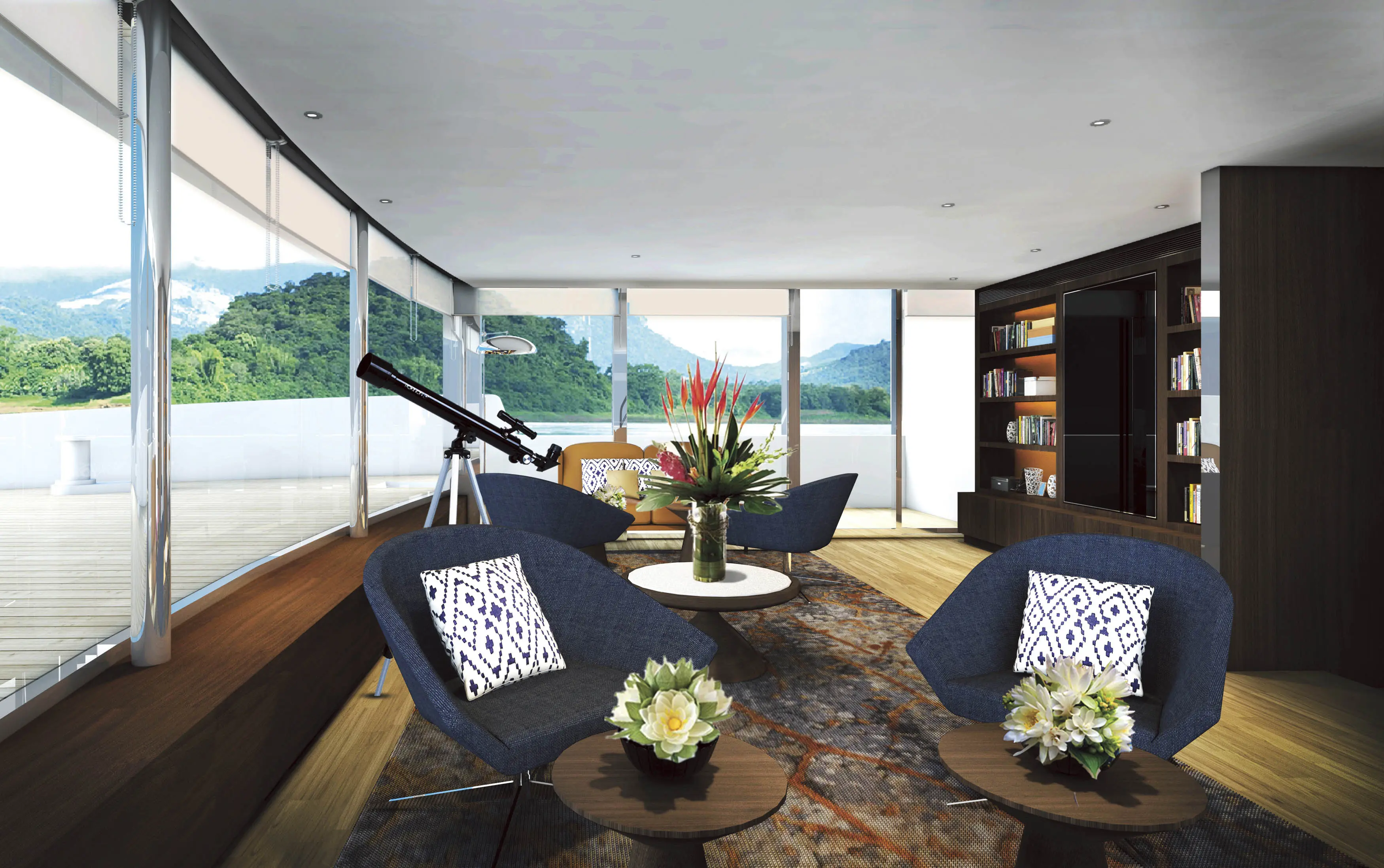 Scenic Spirit_library