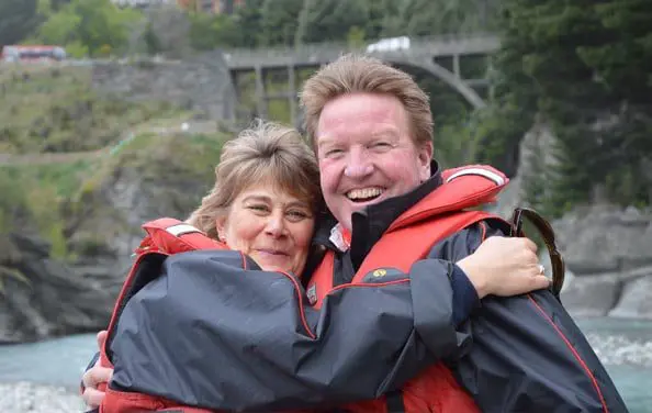 travel news Shotover Jet