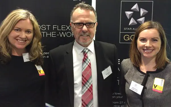 Star Alliance members explore the future 1 Star Alliance 2