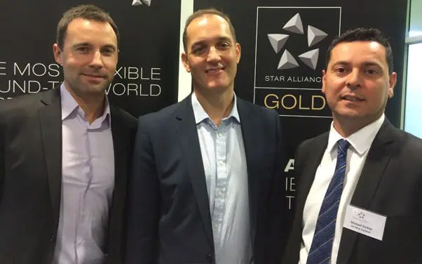 Star Alliance members explore the future 2 Star Alliance 3