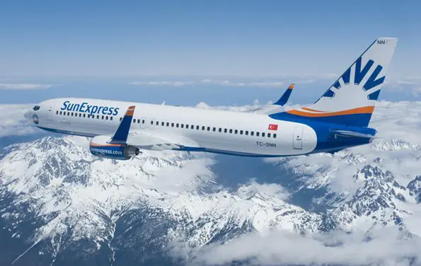 travel news Sun Express