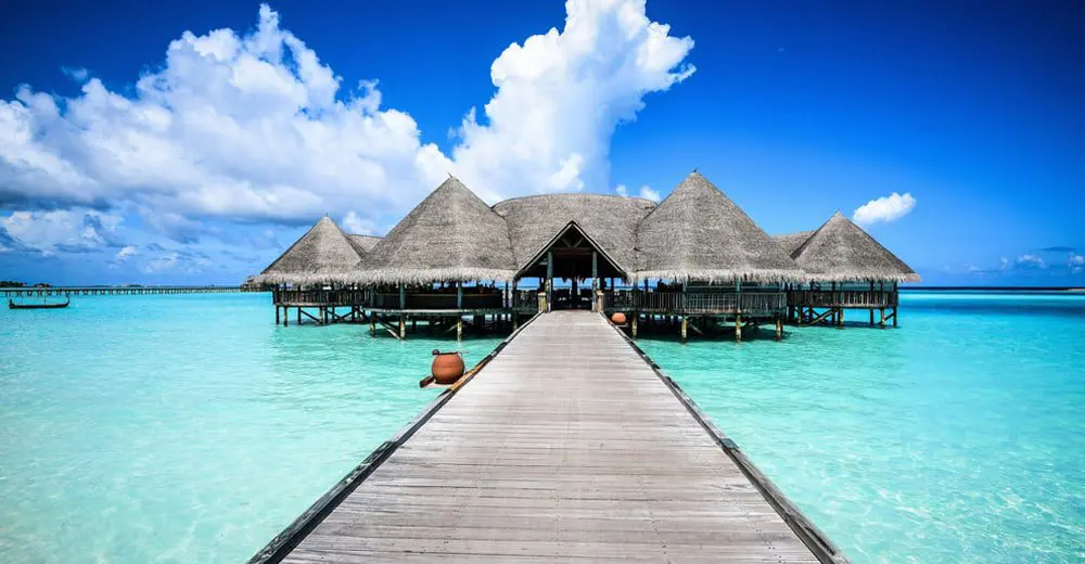 The Maldives